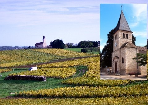 Bannière Notre Dame des Coteaux